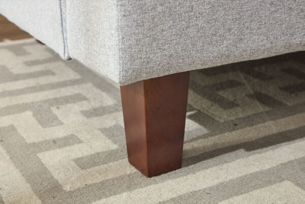 Modern Nordic Sofa with Charging Port - Image 7
