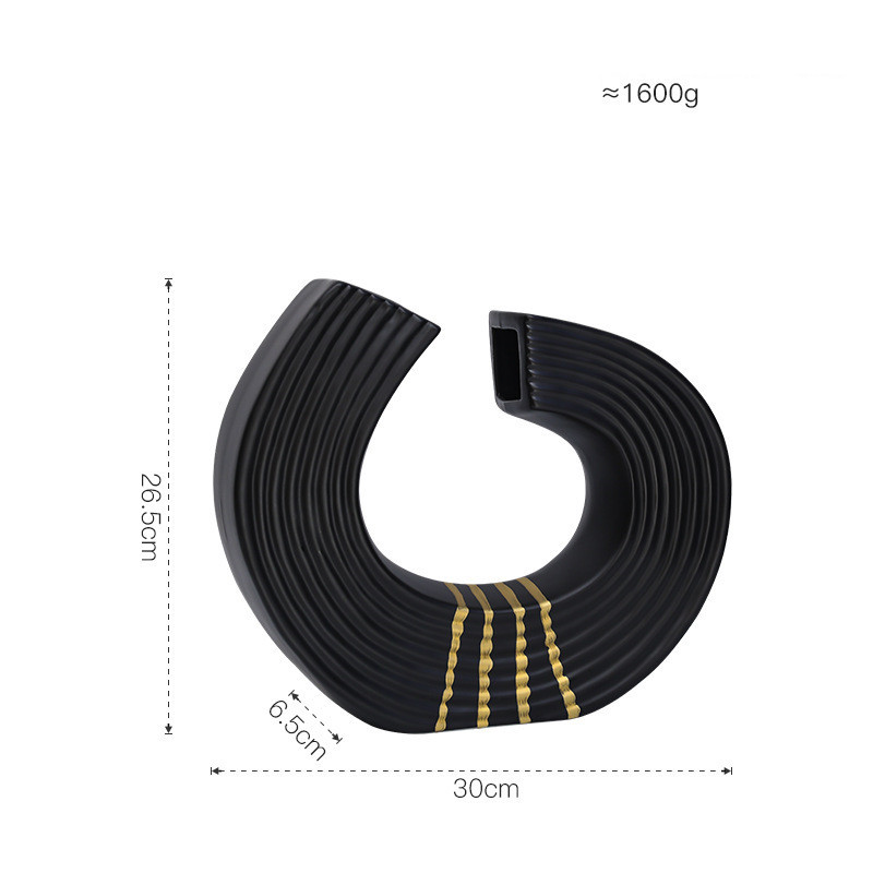 Luxury Nordic Vase - Image 2