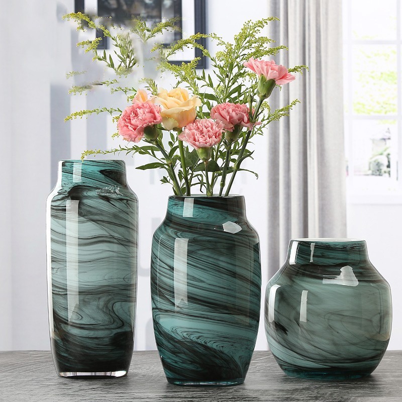 Modern Glass Vase