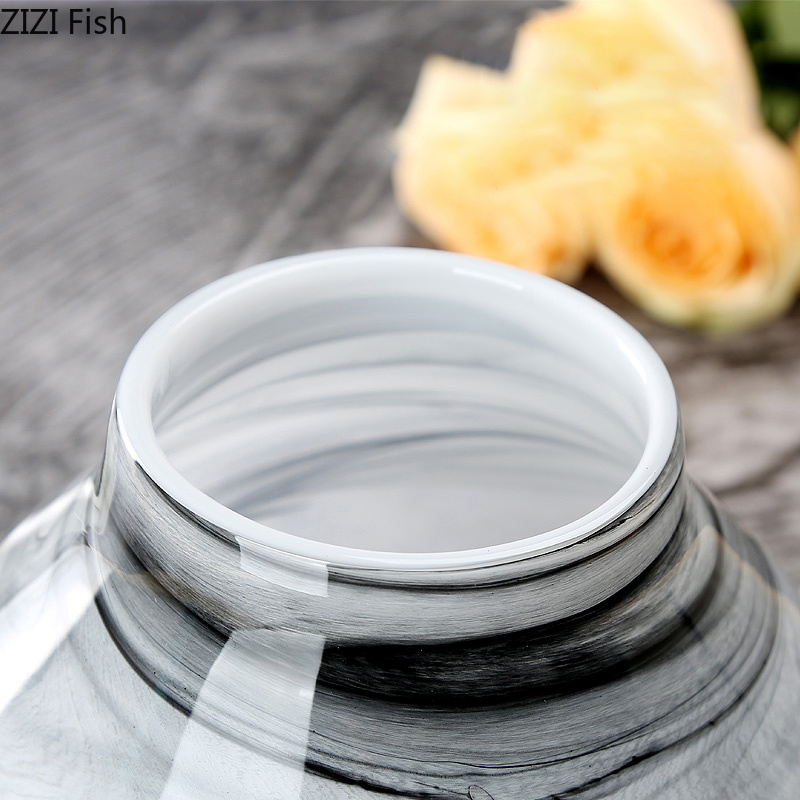 Modern Glass Vase - Image 8