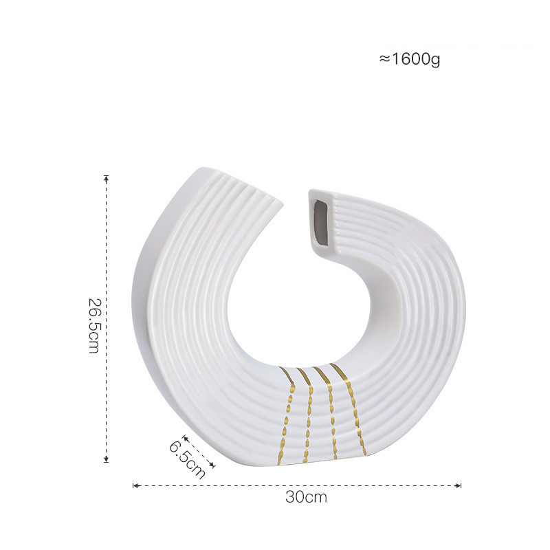 Luxury Nordic Vase - Image 6