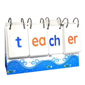 Flash Cards for Learning English Spelling