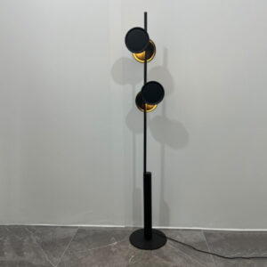 Creative Glass LED Floor Lamp