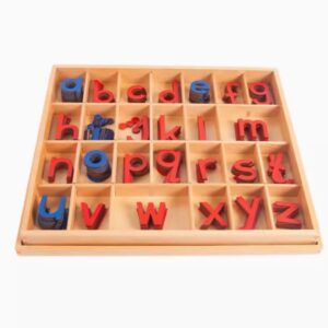 Alphabet Activity Box – English Language Learning Kit (Ages 3–6)