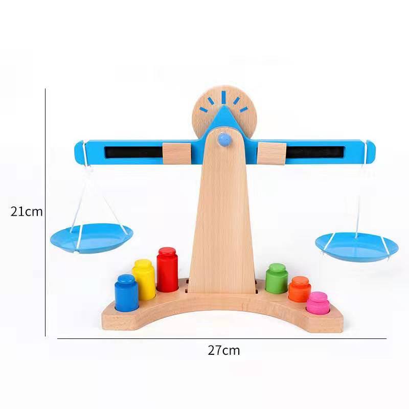 Balance Scale Toy – Early Math & Logic Learning - Image 5