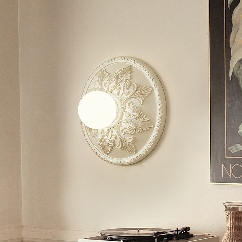 Luxury Bedside Wall Lamp - Image 3