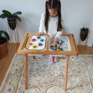Sensory Tray Board Game