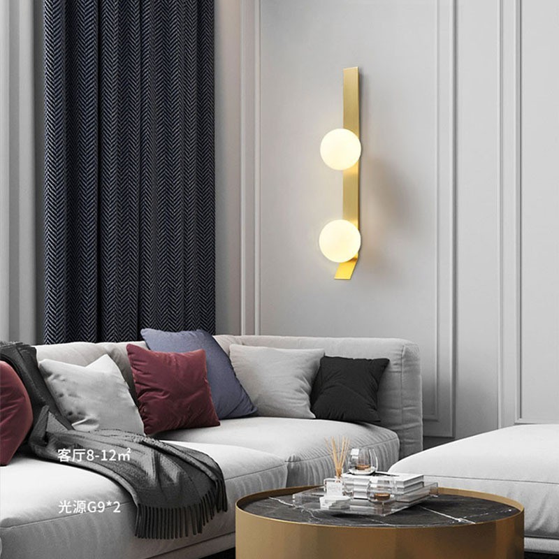 Nordic Minimalist Wall Lamp - Image 4