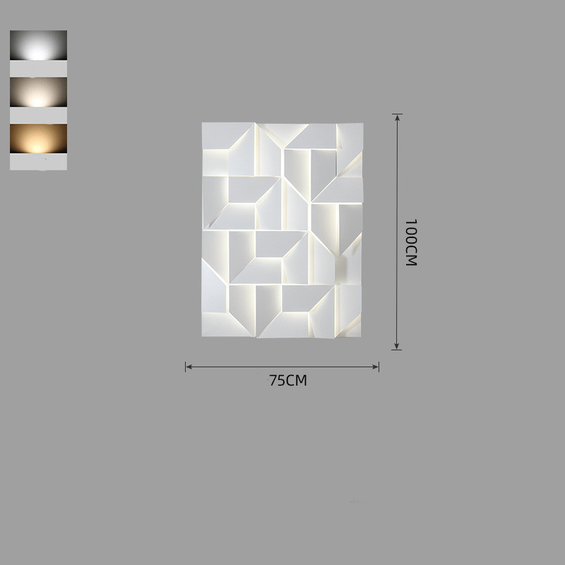 Nordic Creative Wall Lamp - Image 3
