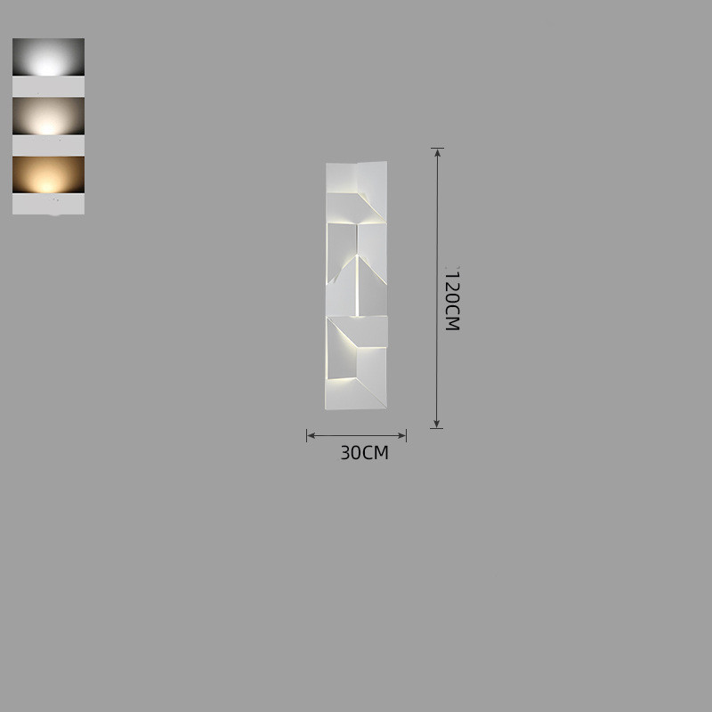 Nordic Creative Wall Lamp - Image 6