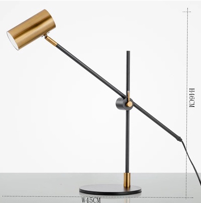 Nordic Modern Table Lamp - Image 2