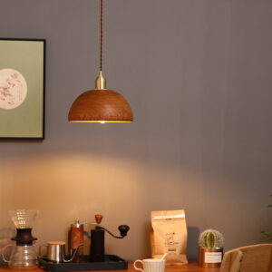Nordic Log Pendant Lamp