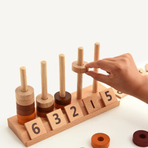 Digital Column Math Set – Ages 3+