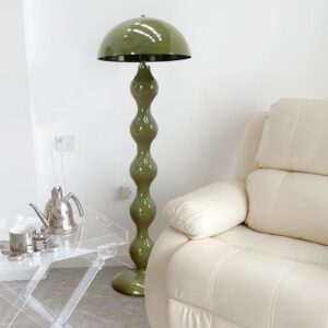 Minimalist Mushroom Floor Lamp