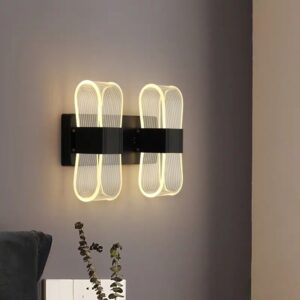Modern Petal Design Wall Lamp