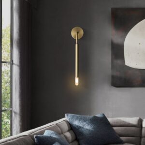 Nordic Retro Bedside Lamp