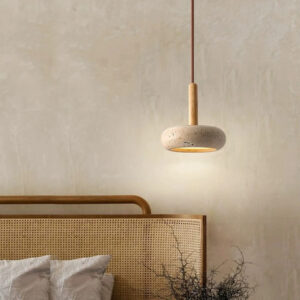 Nordic Retro Three-Head Pendant Light