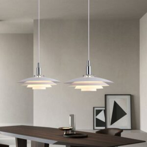 Nordic UFO Pendant Light