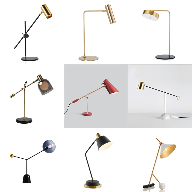 Nordic Modern Table Lamp - Image 3