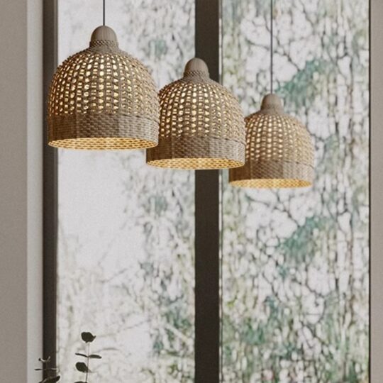 Retro Nordic Pendant Light