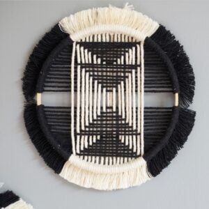 Exotic Ethnic Wall Hanging