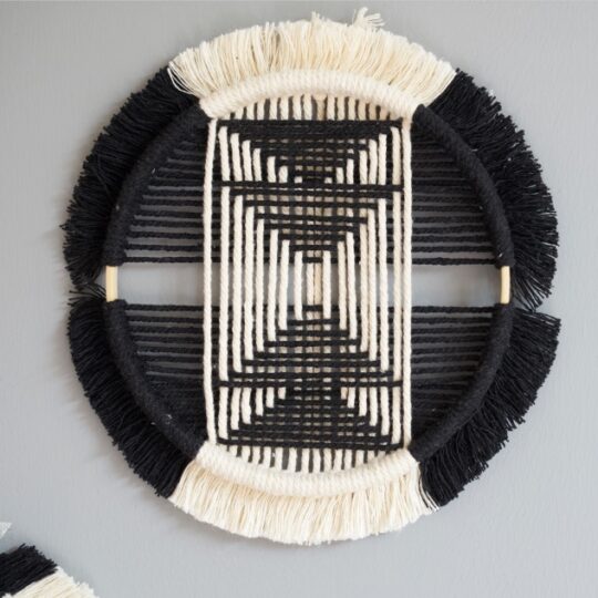 Exotic Ethnic Wall Hanging