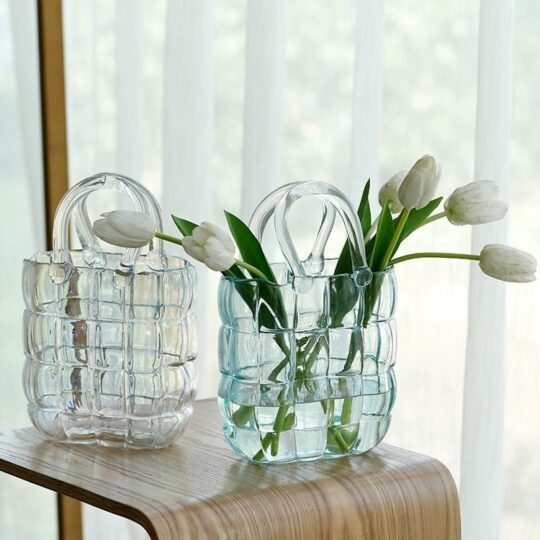 Creative Glass Vase