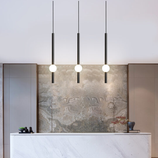 Minimalist Pendant Lamp