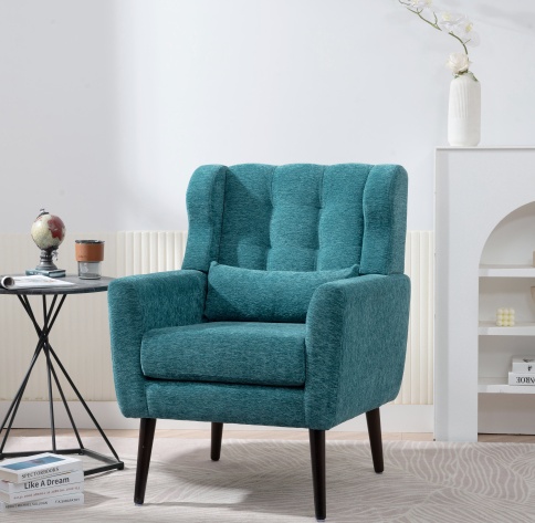 Modern Upholstered Chair