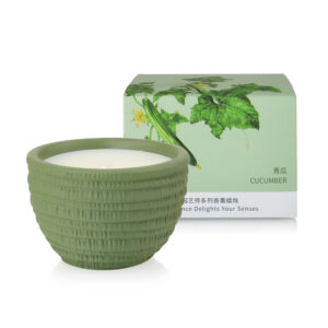 Nordic Cement Cup Soy Candle