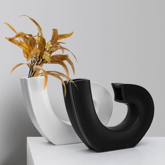 Luxury Nordic Vase