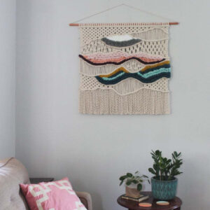 Handwoven Wall Hanging