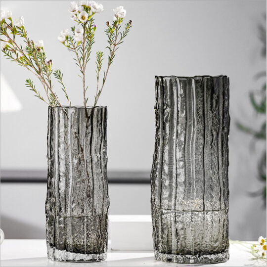 Luxury Glass Vase