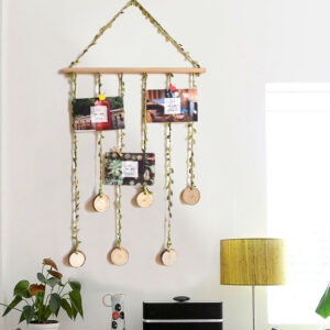 Wooden Creative Wall Hanging