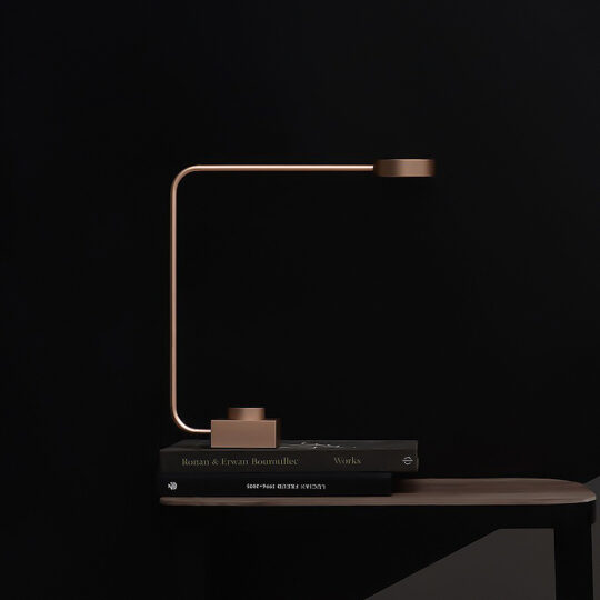 Modern Nordic Table Lamp