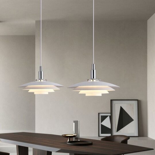 Nordic UFO Pendant Light