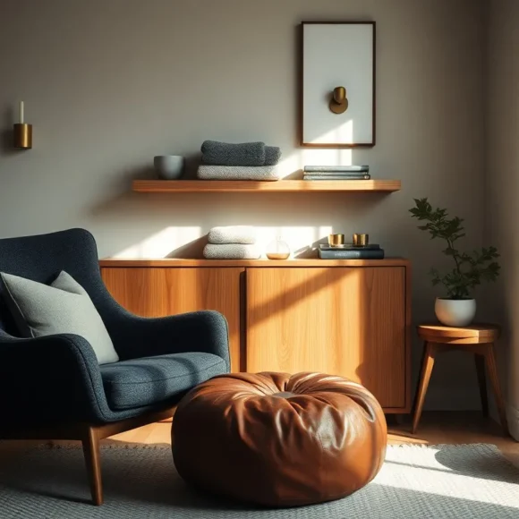 “Hygge At Home – Essential Accessories For A Cozy Scandinavian Living Space”