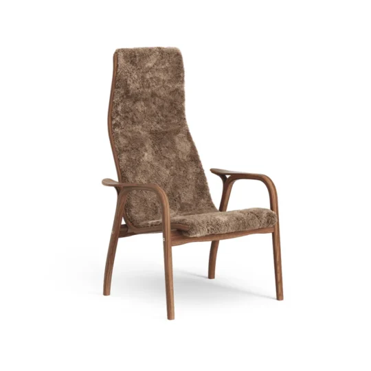 Lamino armchair