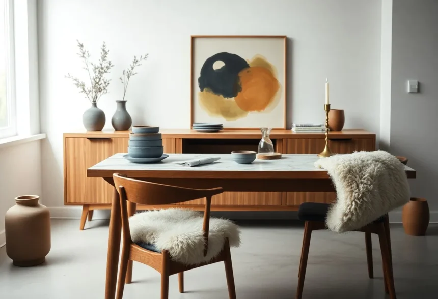 “The Art Of Simplicity – Minimalist Home Accessories Inspired By Scandinavian Design”