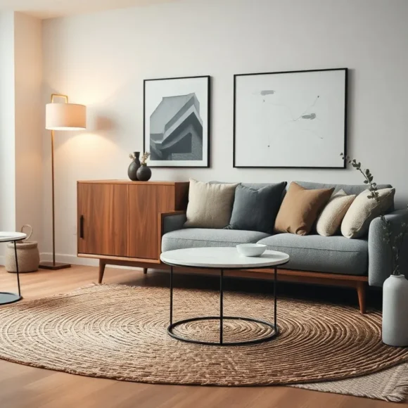 “Modern Scandinavian Style – How To Blend Functionality With Effortless Beauty”