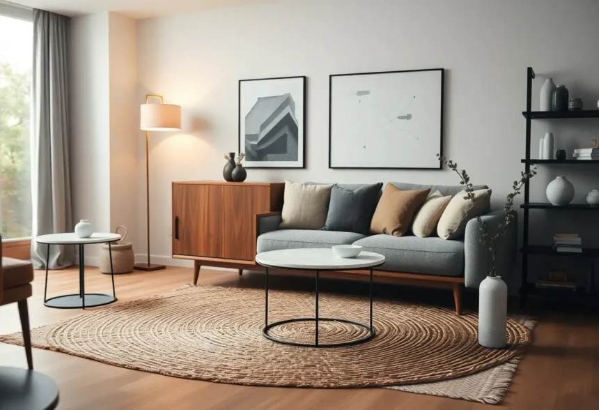 “Modern Scandinavian Style – How To Blend Functionality With Effortless Beauty”