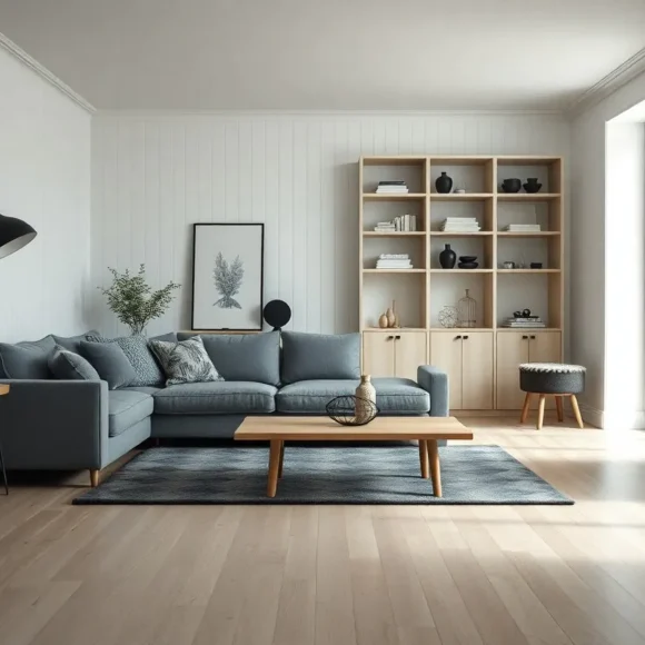 “Scandinavian Design Inspiration – How To Bring Nordic Serenity Into Contemporary Living”