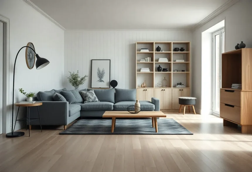 “Scandinavian Design Inspiration – How To Bring Nordic Serenity Into Contemporary Living”