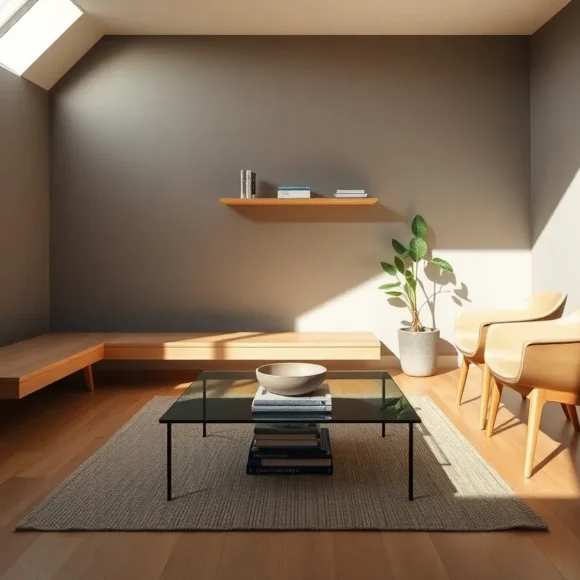 “Minimalist Furniture Trends – The Scandinavian Way To Declutter And Redefine Your Home”