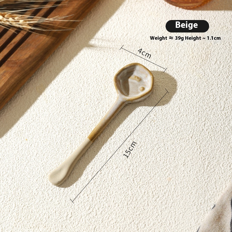 Ceramic Serving Spoon - Image 3
