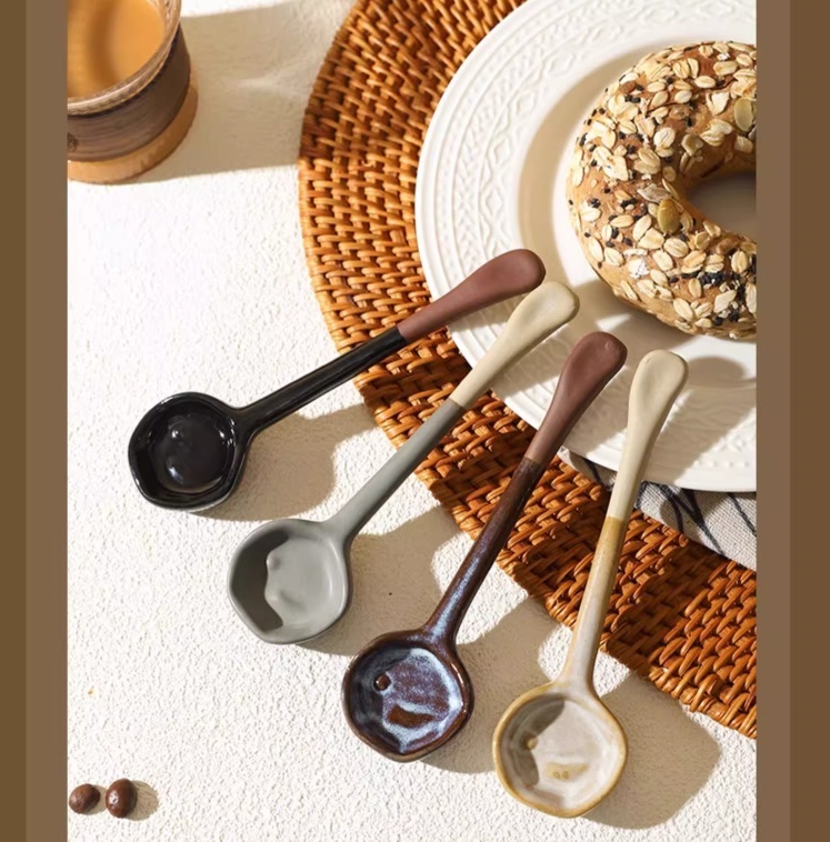Ceramic Serving Spoon - Image 4