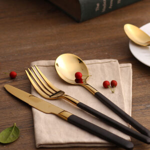 Premium Steak Cutlery Set
