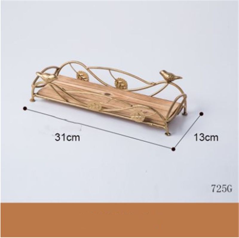 Retro Wooden Cake Stand - Image 10