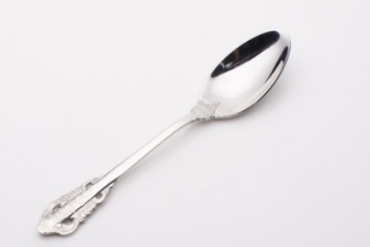 European Palace Style Cutlery Spoon Set - Image 10