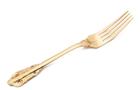 European Palace Style Cutlery Spoon Set - Image 9